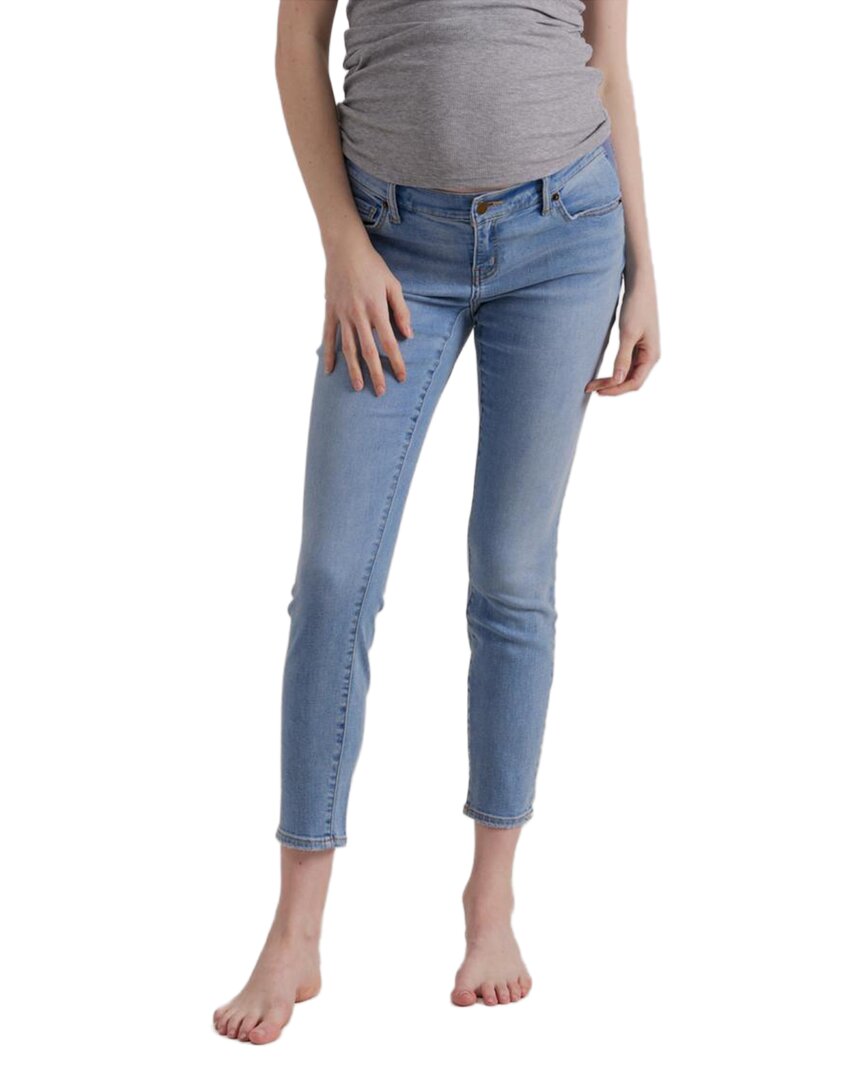 the slim maternity jean