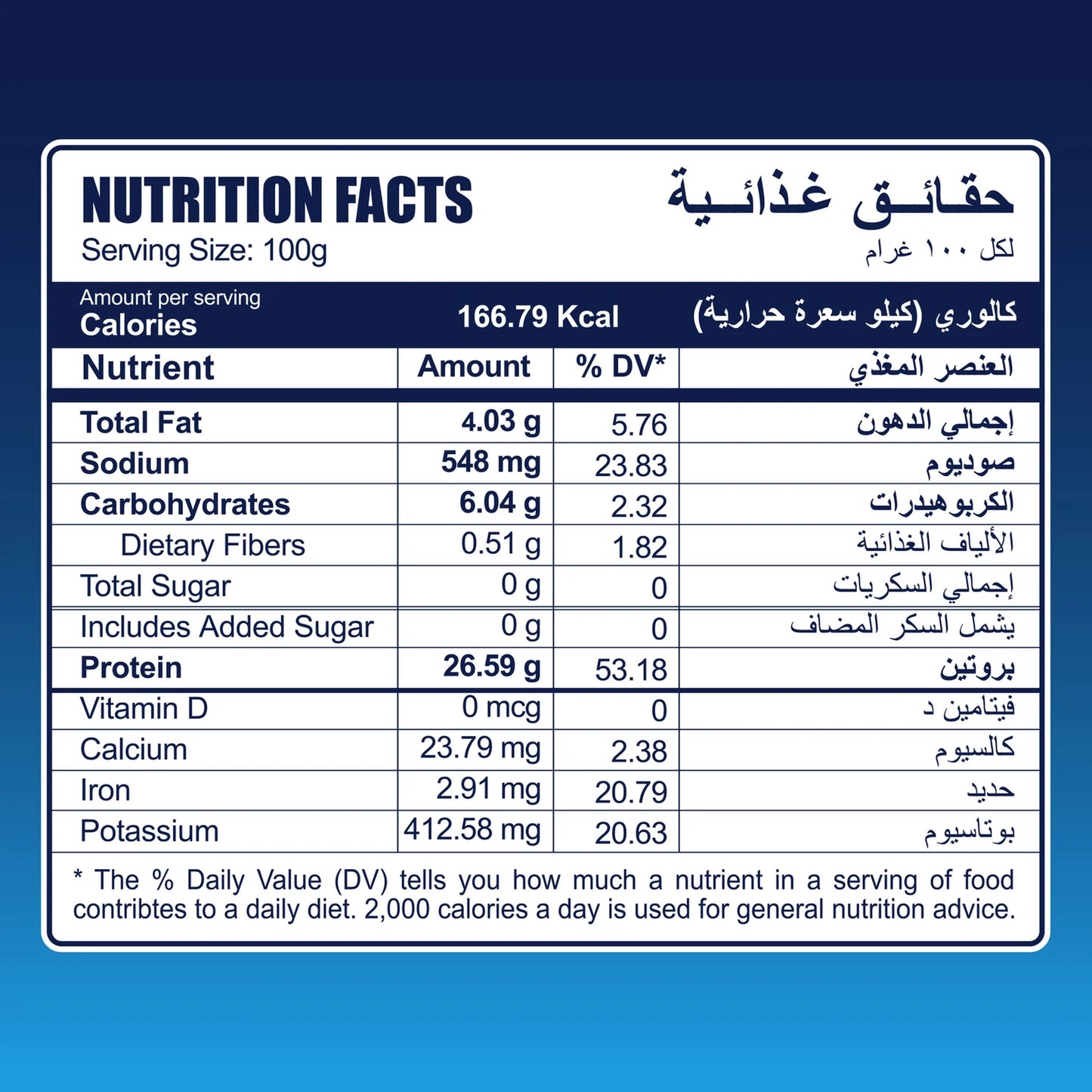 Cucina Chicken Shawarma 500 gm