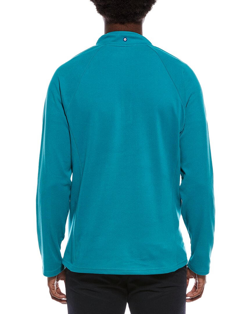 microfleece 1/4-zip