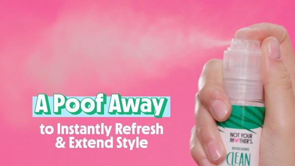 Clean Freak Dry Shampoo Powder