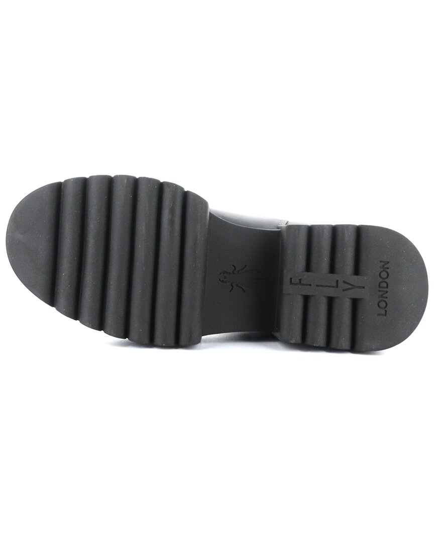exia leather boot