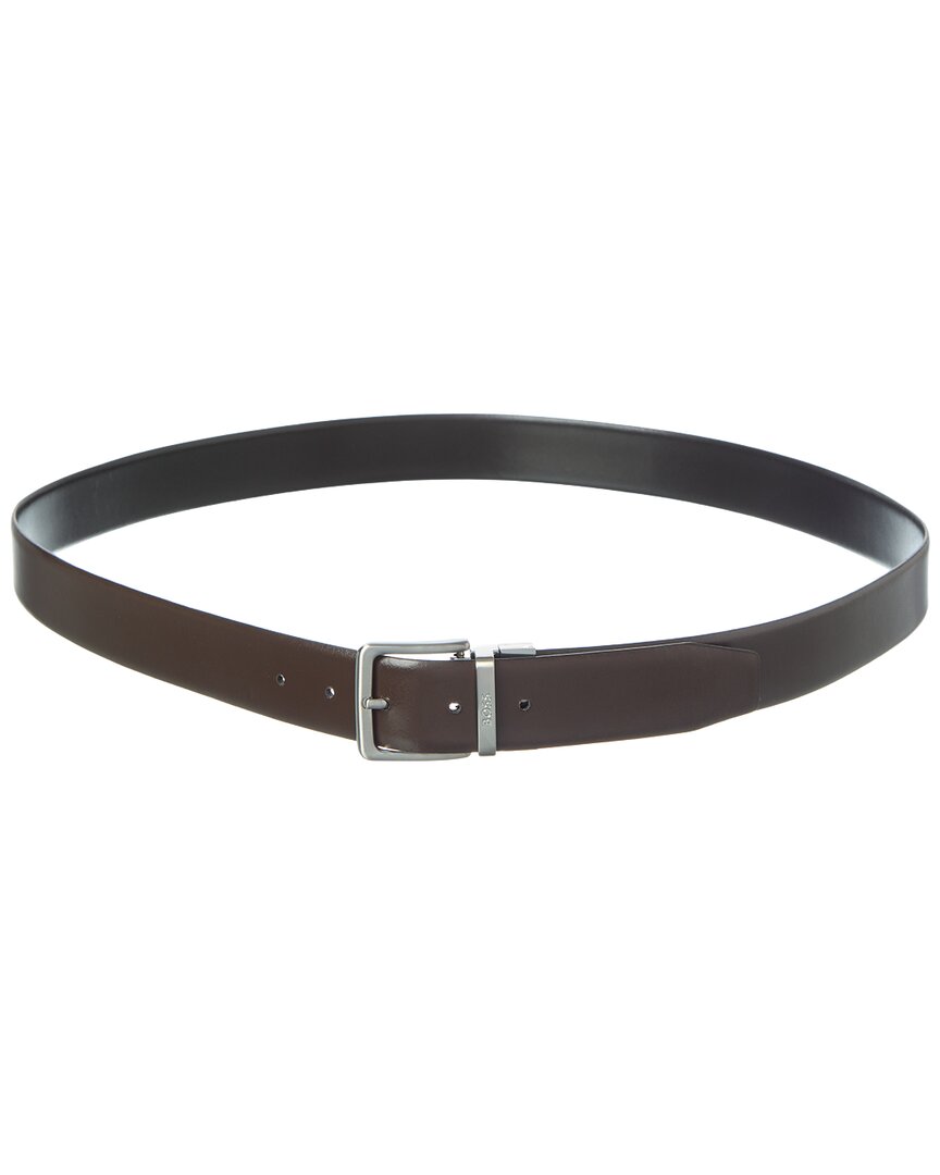 oronnie leather belt