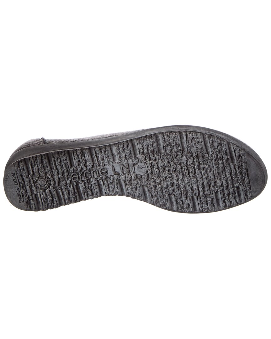 baryza leather sneaker