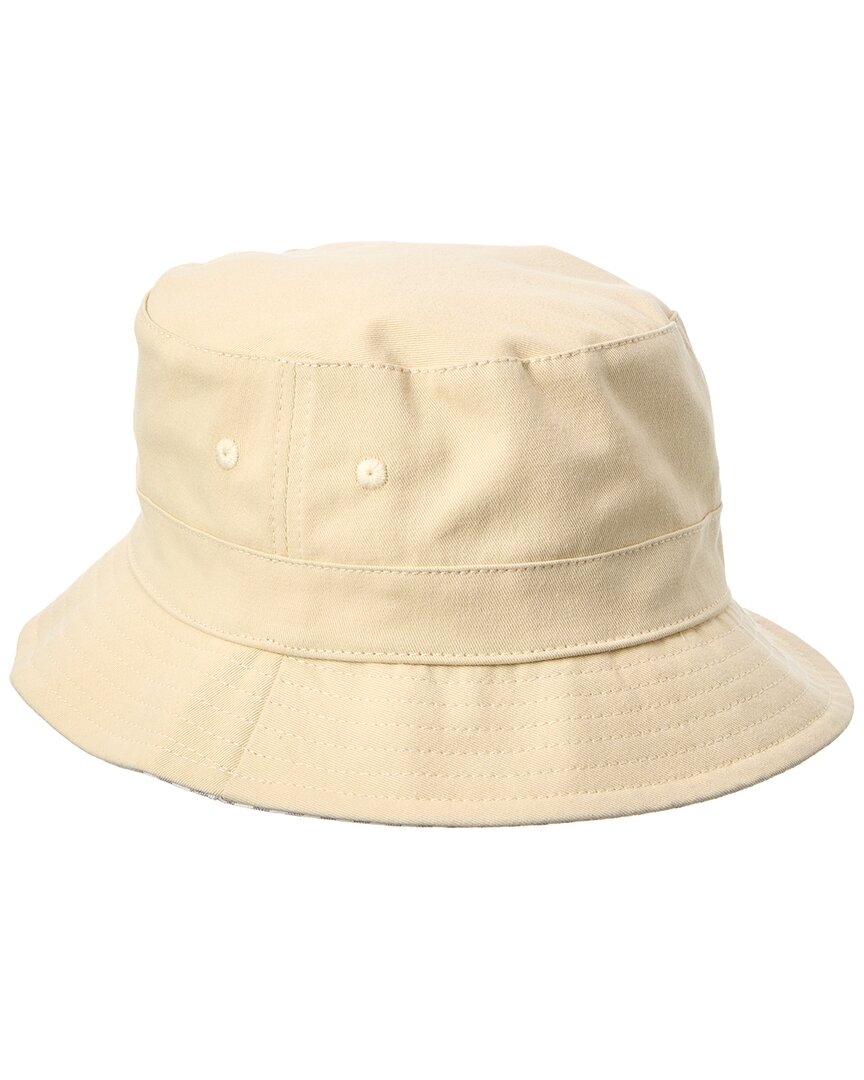 reversible bucket hat