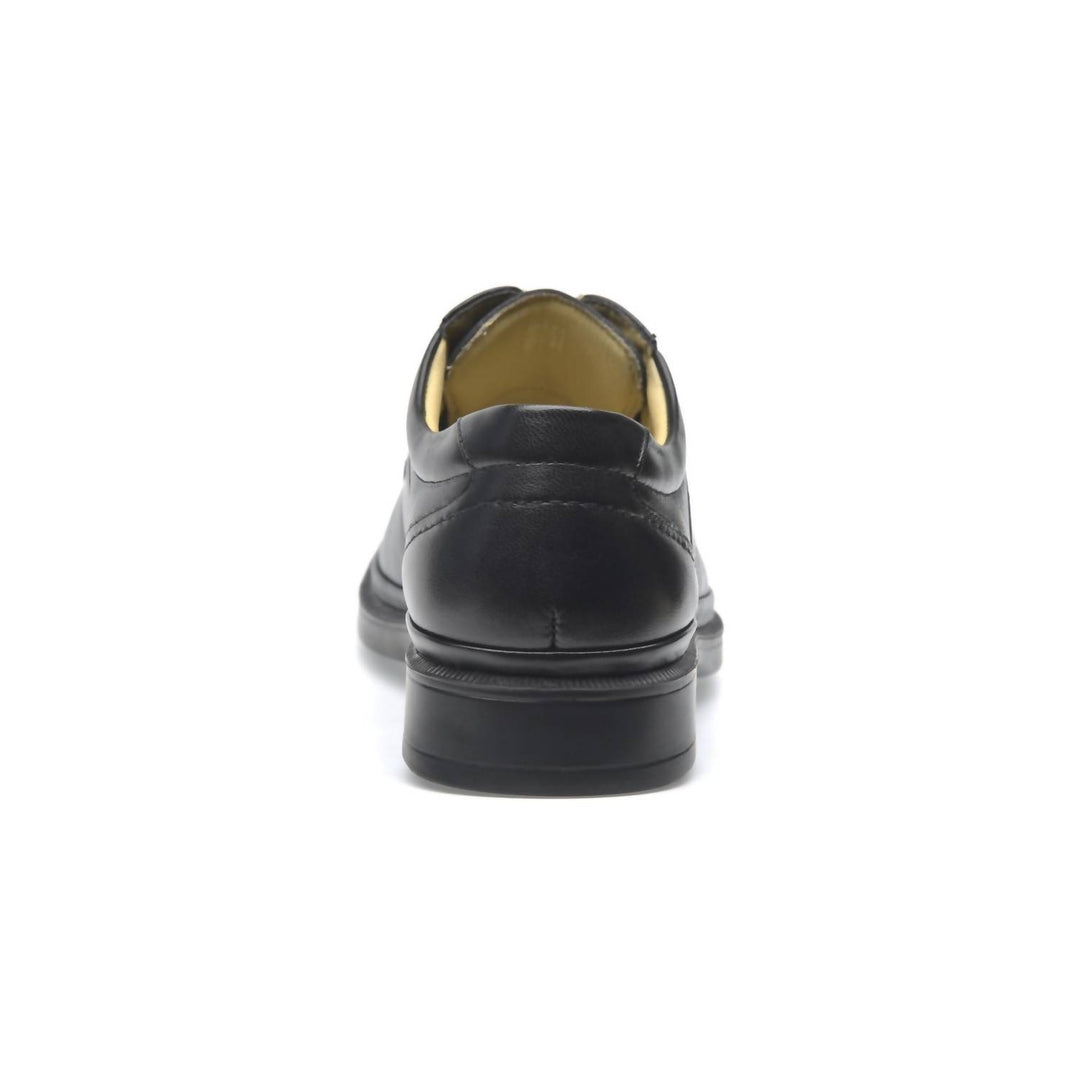 men's oxfords traditional max in black