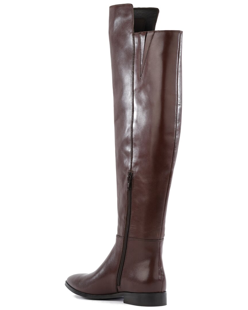 gentle touch leather boot