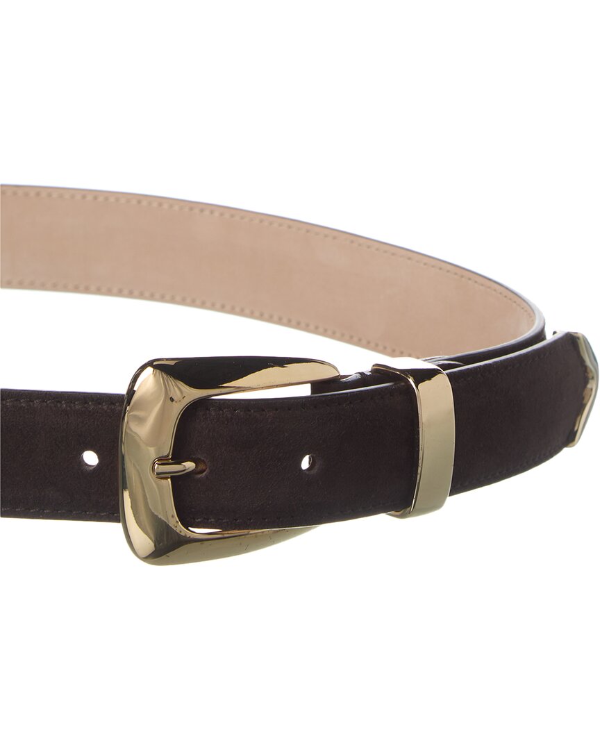 benny suede belt