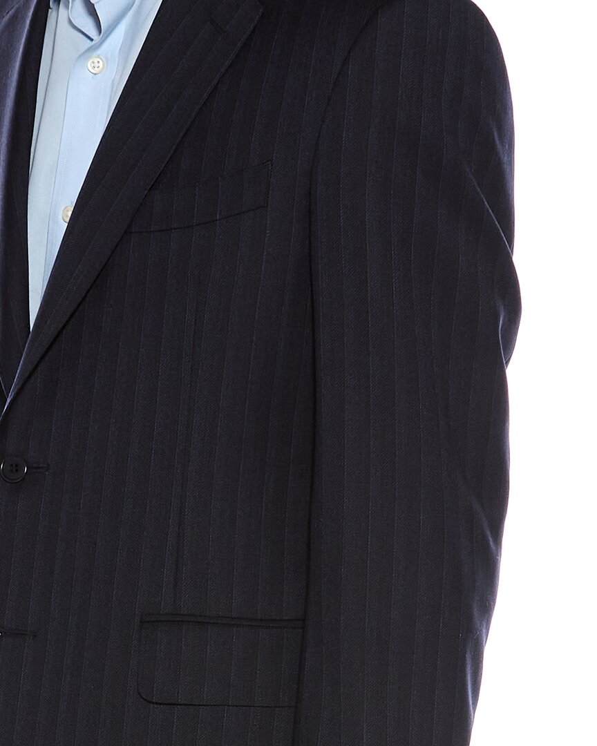 2pc wool suit