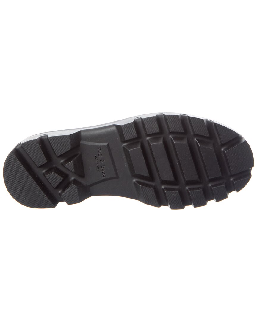 quinn leather loafer