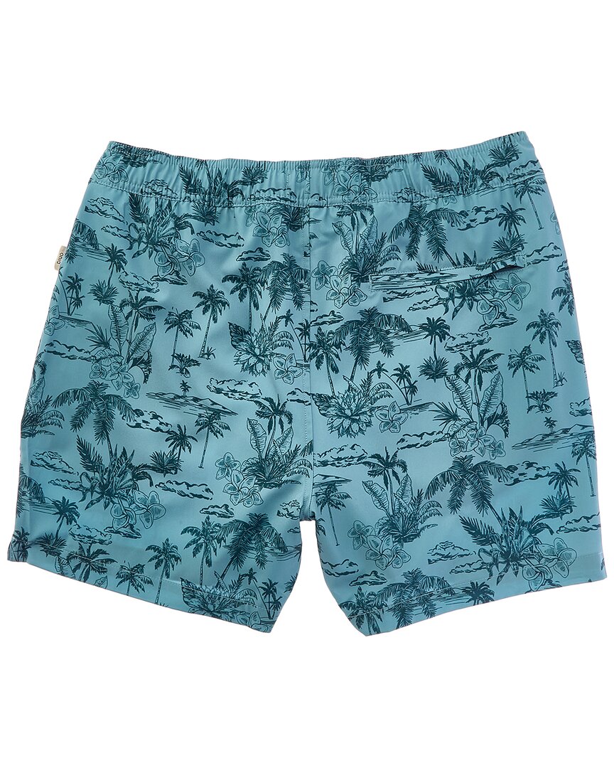 stretch volley swim short