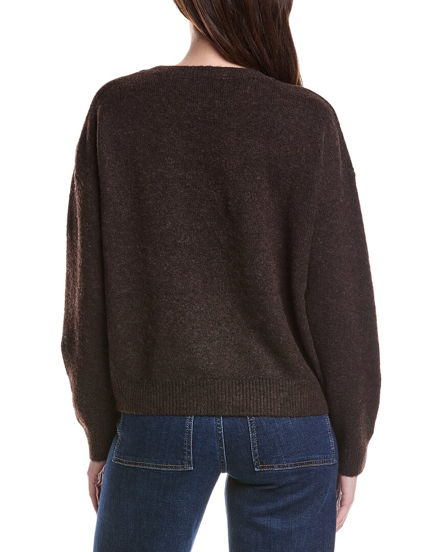 marquis wool-blend sweater