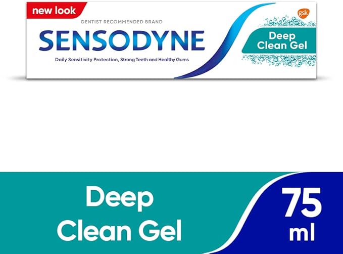 Sensydone ToothPaste 75 ml