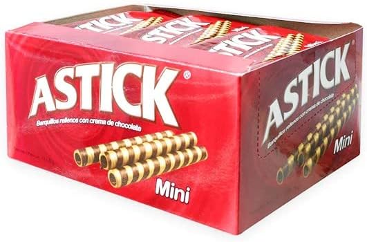 ASTOR MINI STICK 24 PACK