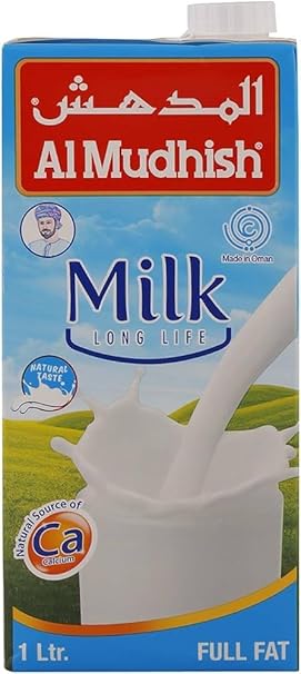 AL MUDHISH LONG LIFE 1 Ltr