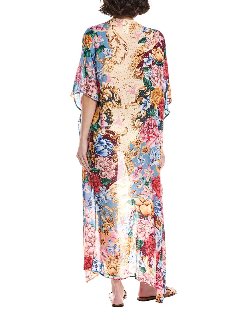 dara blush robe