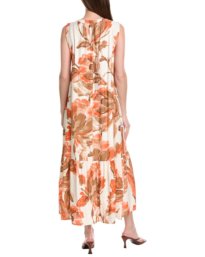 mau maxi dress