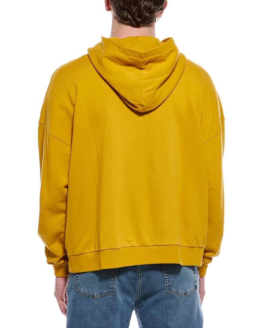 logo hoodie