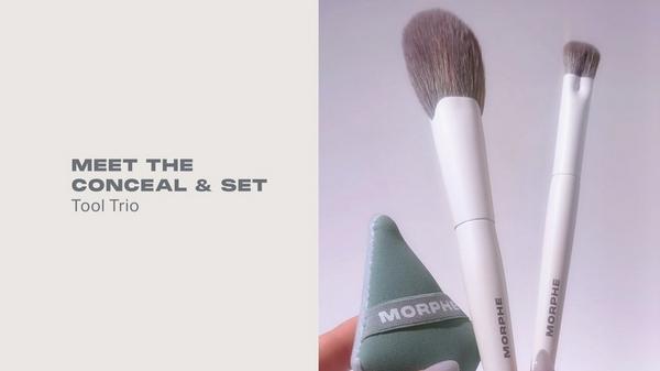 Conceal & Set Tool Trio
