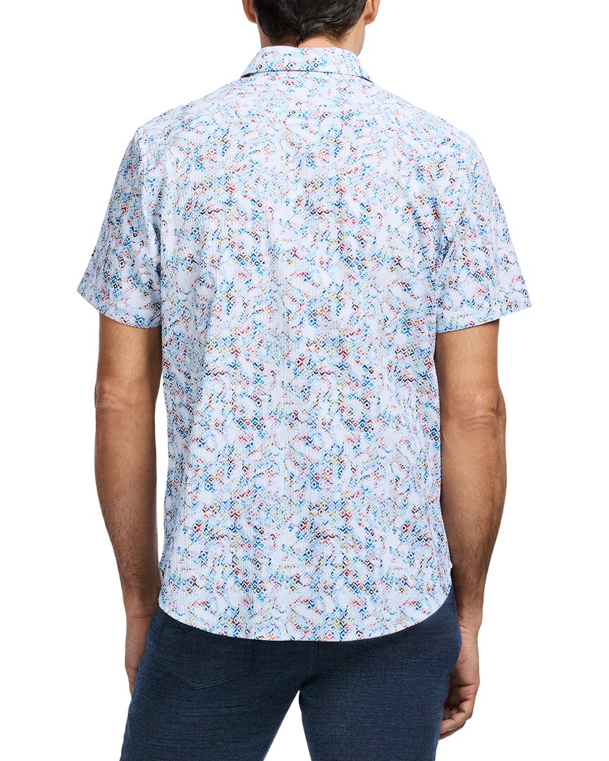 elgar woven shirt