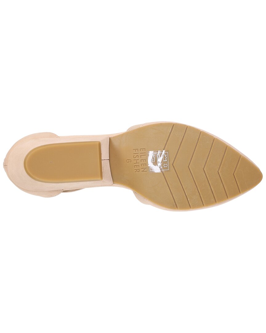 halli leather pump