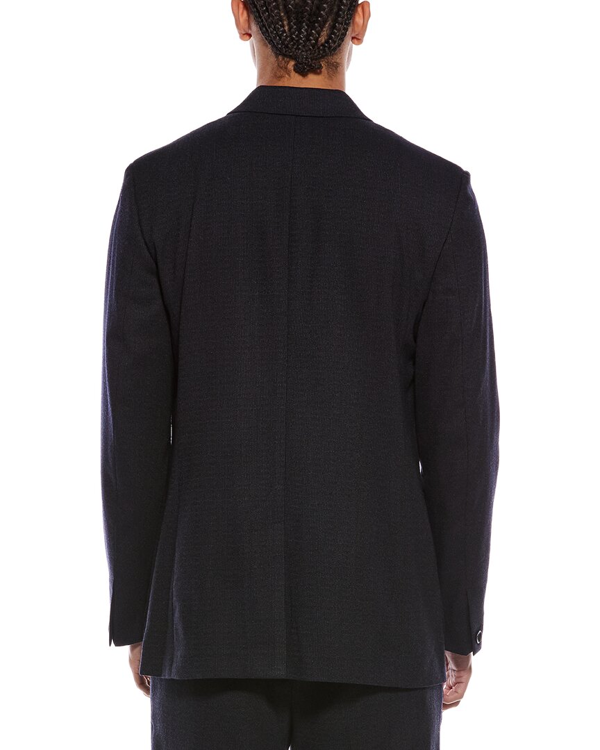 butler italian wool blazer