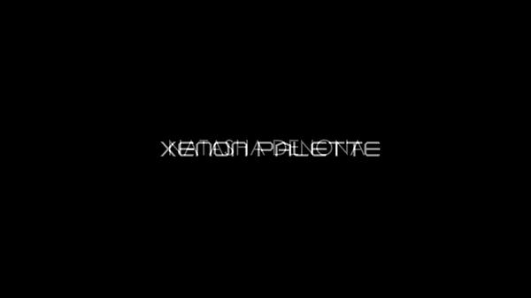 Xenon Eyeshadow Palette