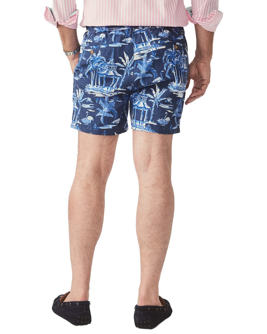 blue bay short