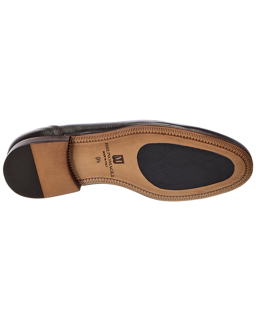 nathan leather loafer