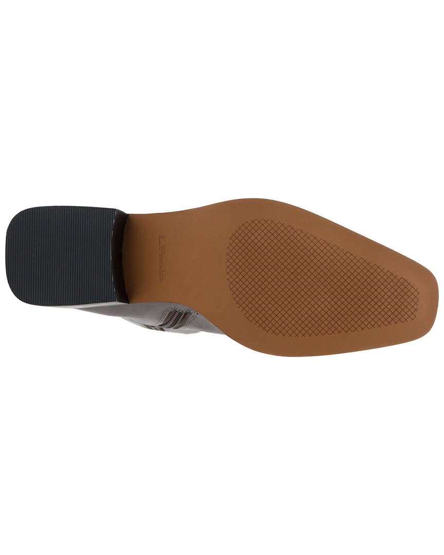 kyra leather boot