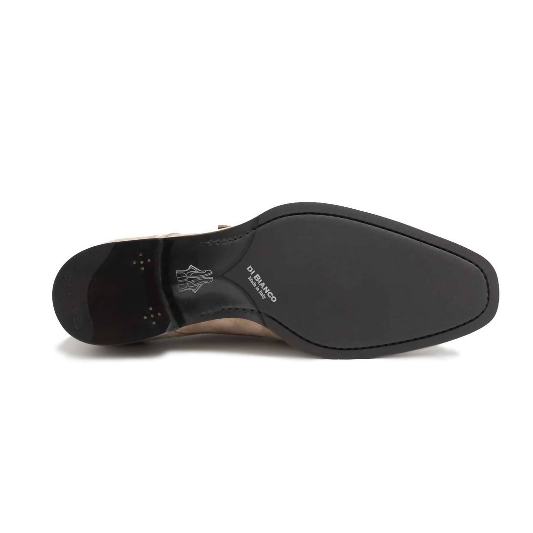 men's parma monk strap shoe in antilope