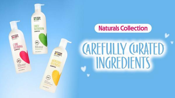 Naturals Royal Honey & Kalahari Desert Melon Protect & Nourish Shampoo
