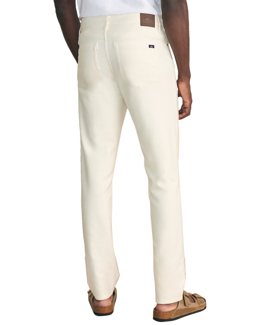 stretch terry pant