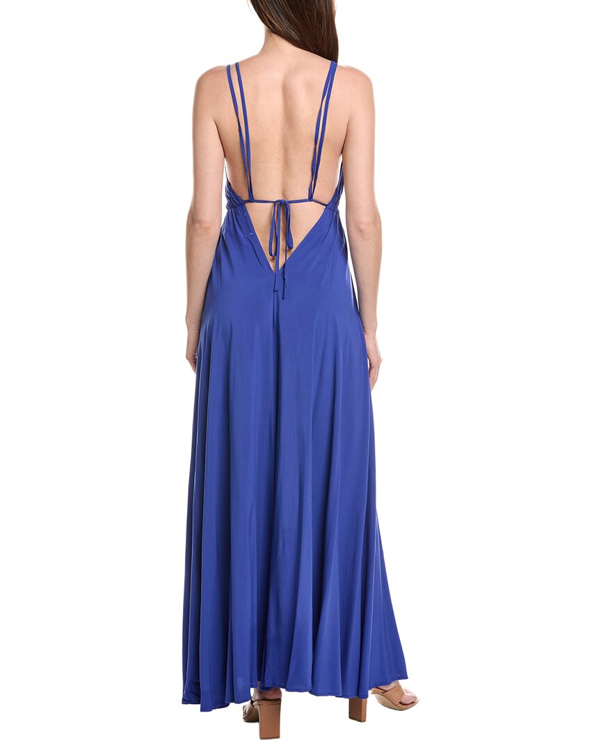 manta maxi dress