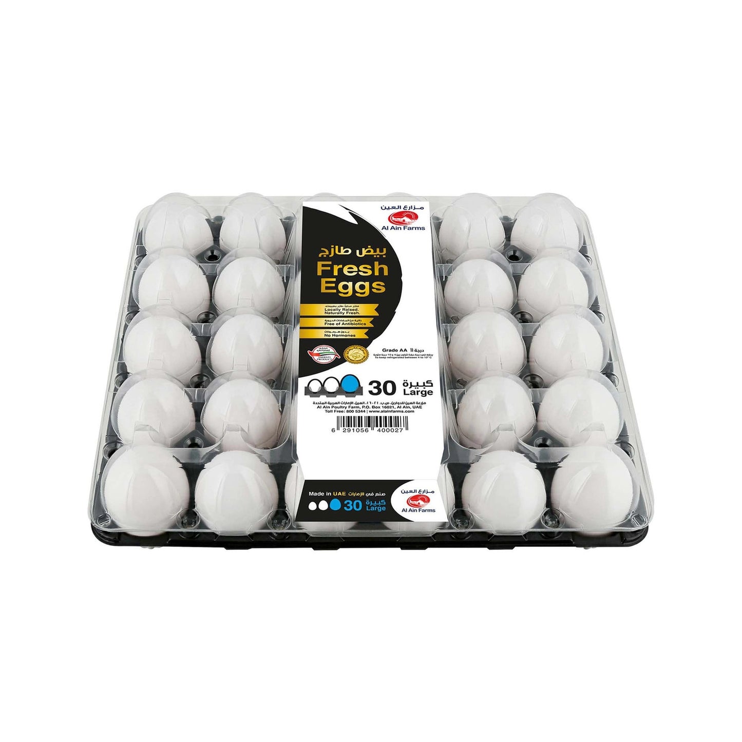 Egg Al Ain 30 egg in 1 Tray