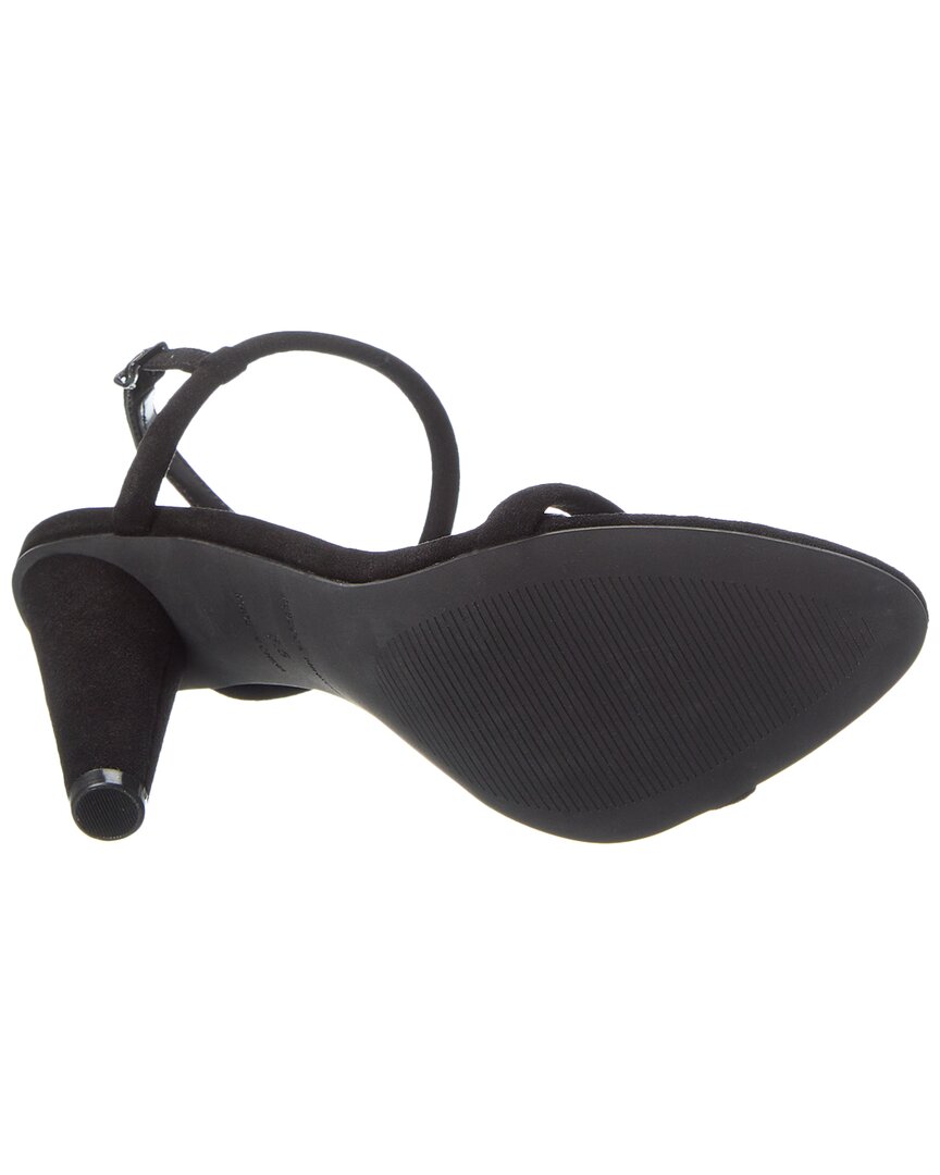 darren leather pump