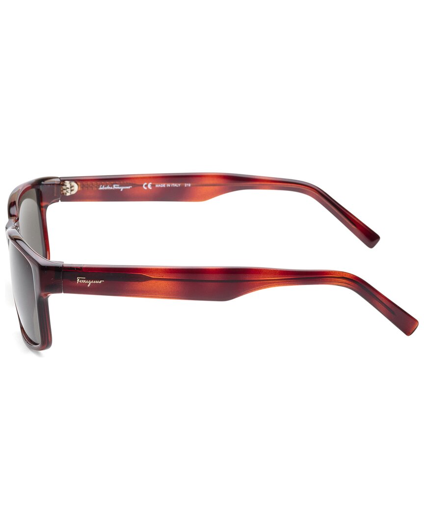 ferragamo women's sf960s 58mm sunglasses