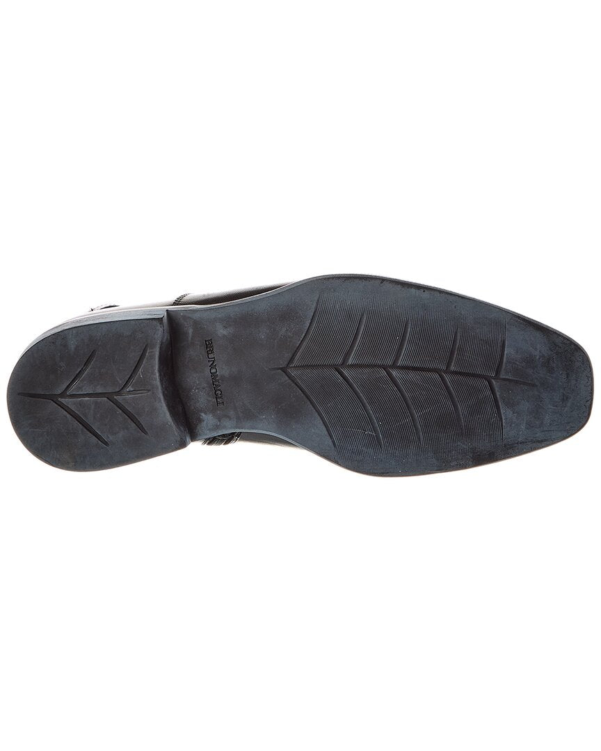 rubino leather boot