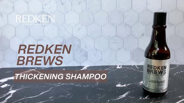 Brews Thickening Shampoo