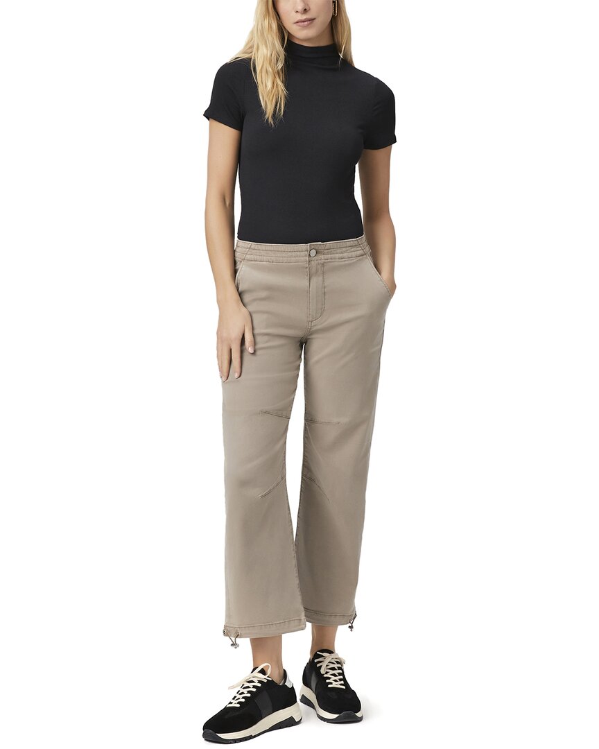 reid jogger vintage moss taupe jogger jean