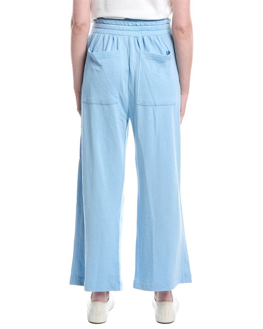 slouchy wide leg sweatpant