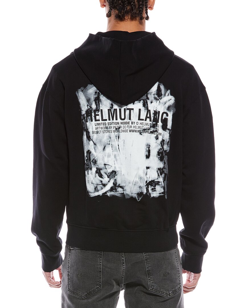 scribble hoodie