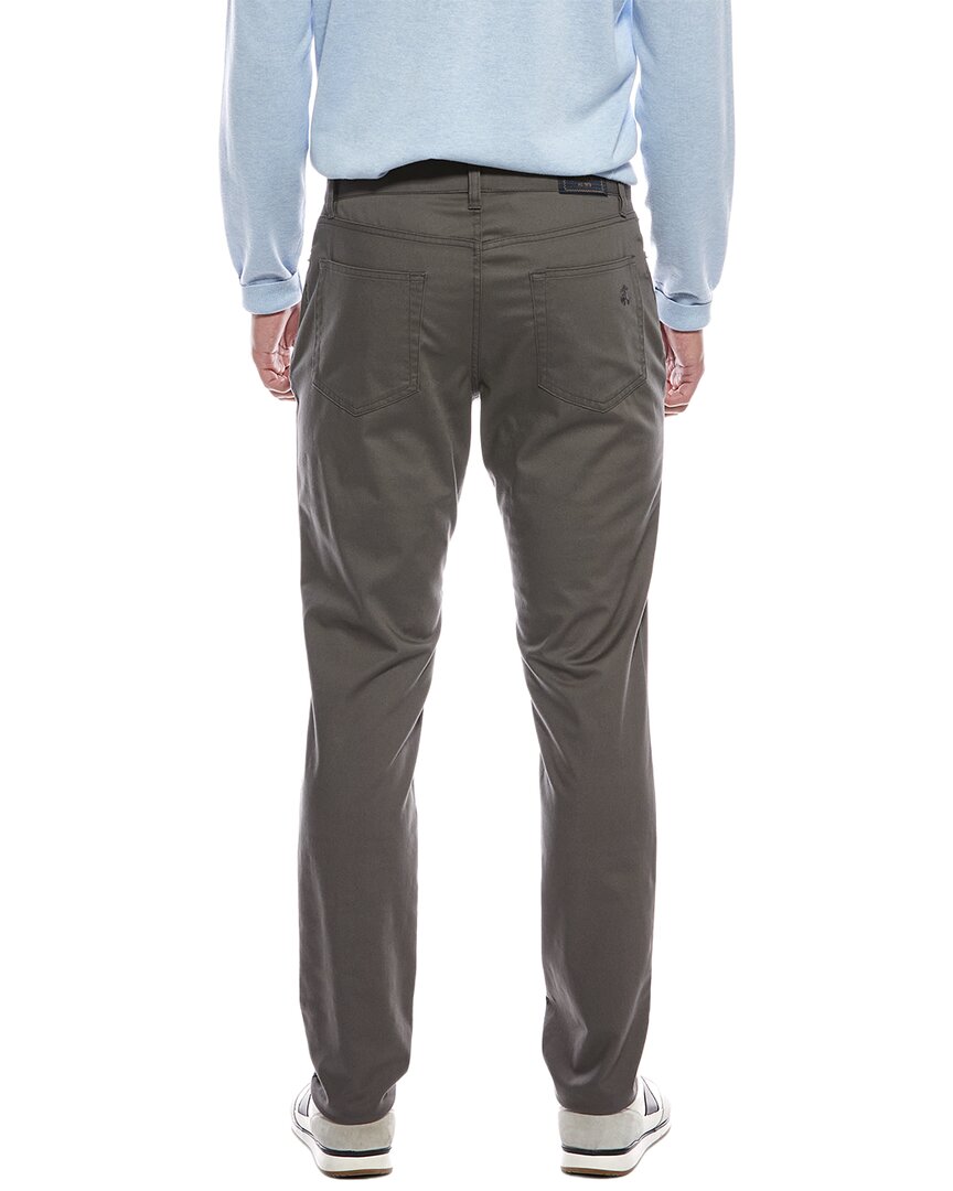 advantage 5-pocket chino