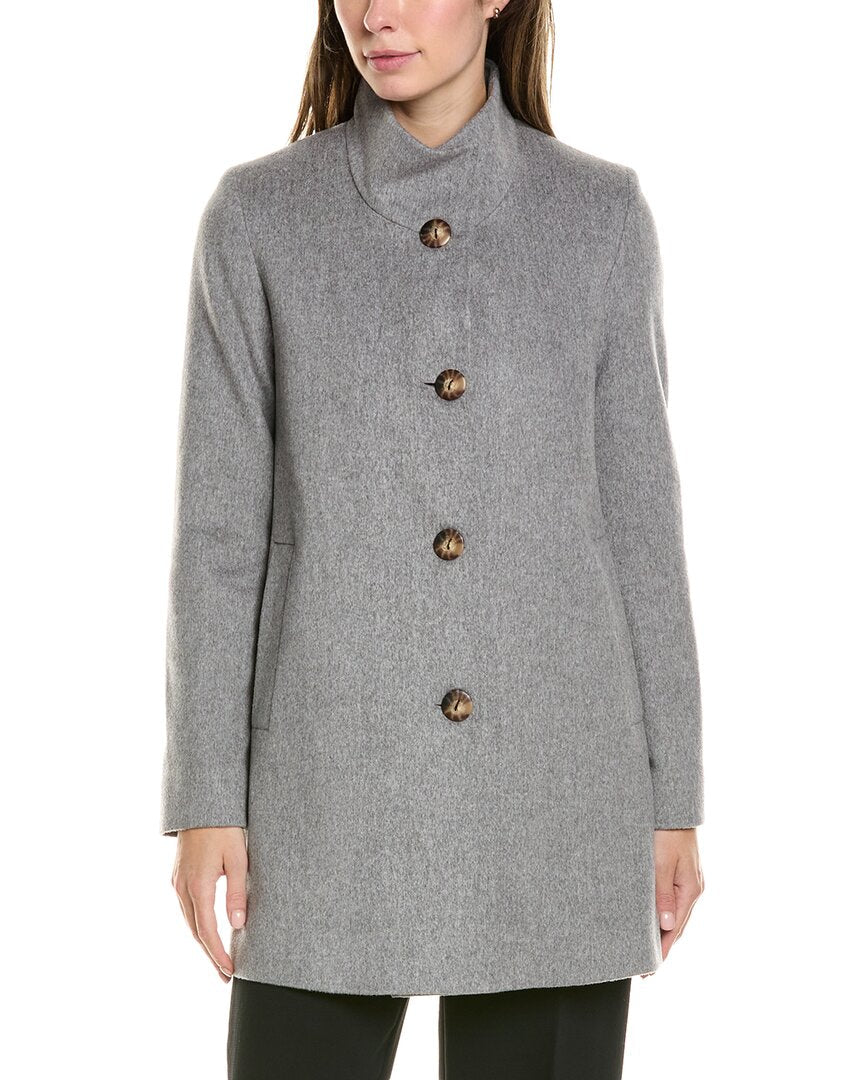 short wool jacket