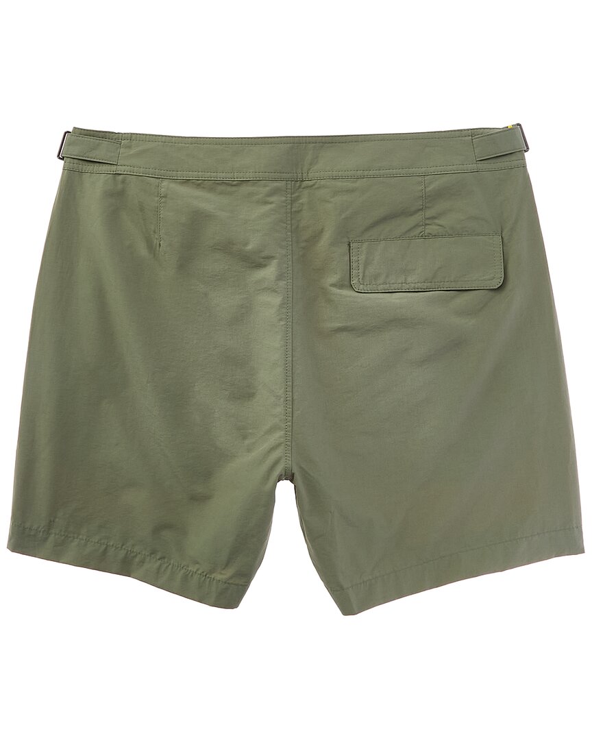 calder buckle swim trunk