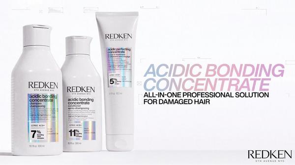 Acidic Bonding Concentrate Shampoo