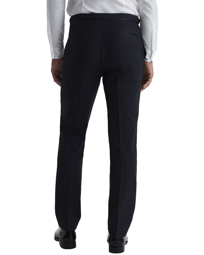 poker wool-blend formal trouser