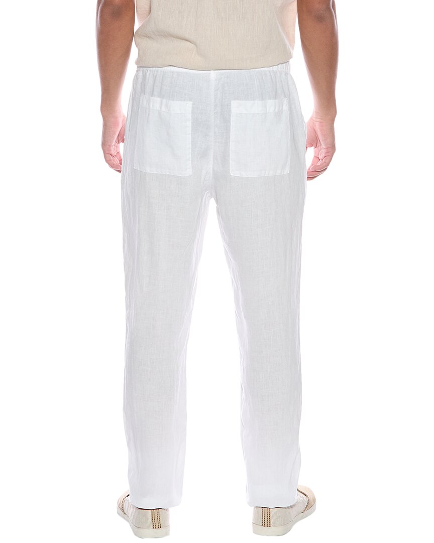 lightweight linen pant