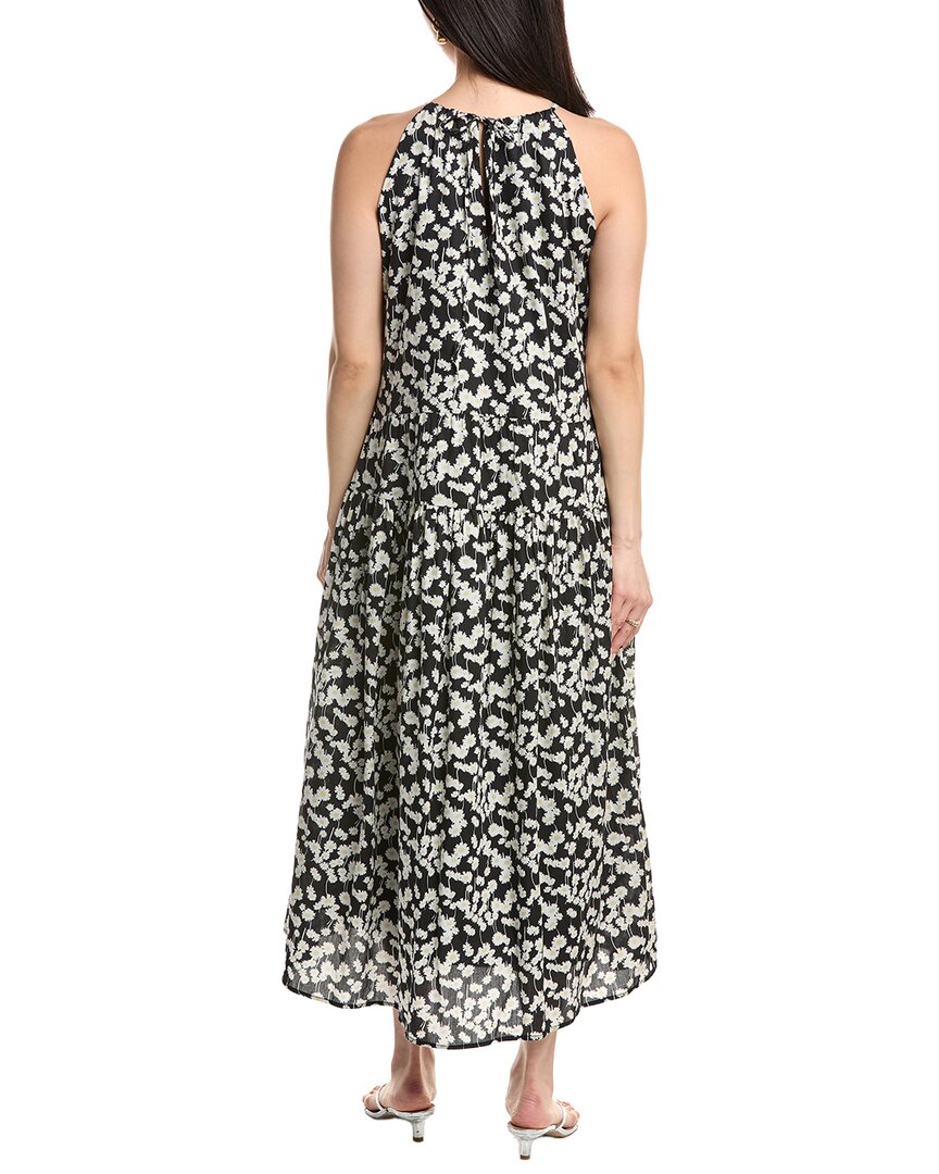 bell maxi dress