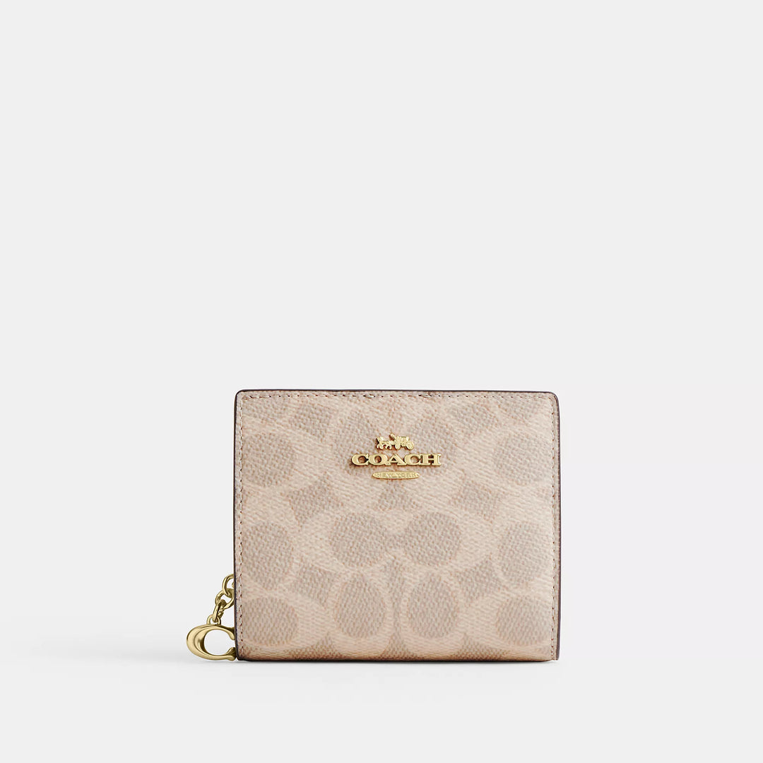 snap wallet in signature canvas