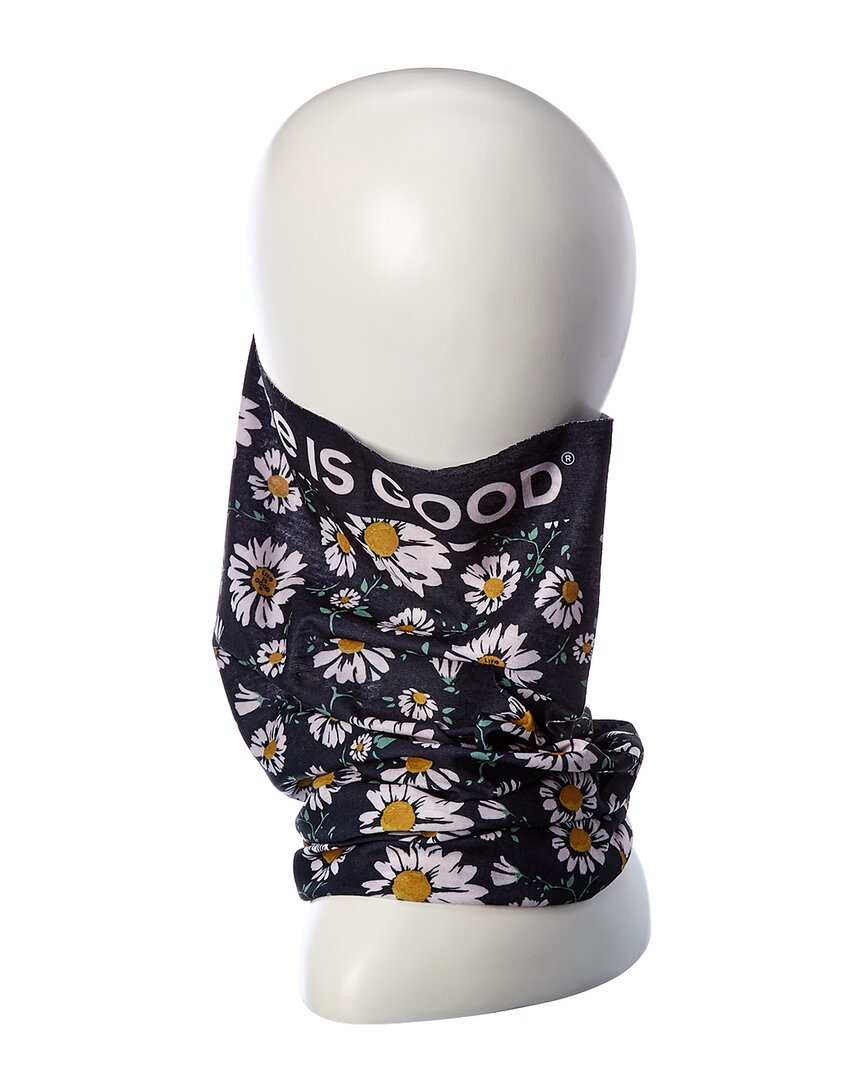 life is good headband/neck gaiter